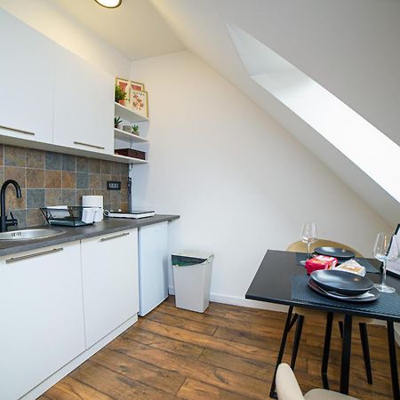 Promenada Apartmani Златибор Екстериор снимка